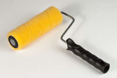 Rouleau laqueur jaune rl20 (c/20 pcs) ** MINIROS