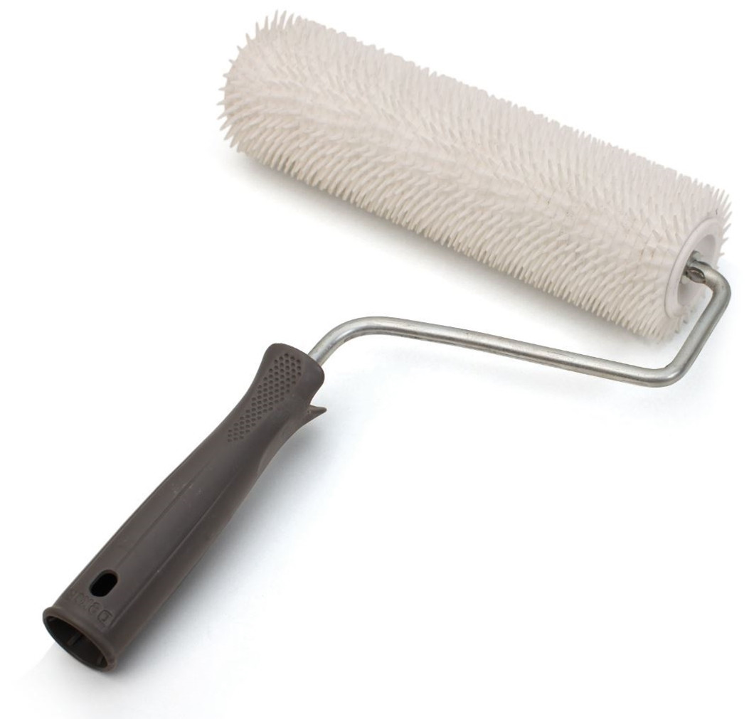 Rouleau debuleur special epoxy 25*7.5 cm ref 1221 ** DEKOR