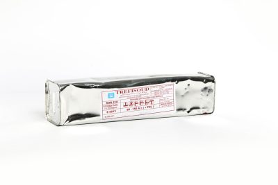 Baguette a souder rutile 3.25 x 350 mm 6013 ( poids 7.8 kg ) ** EULMA
