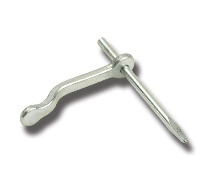 Cheviellette macon 15 cm ref 079 ** DEKOR