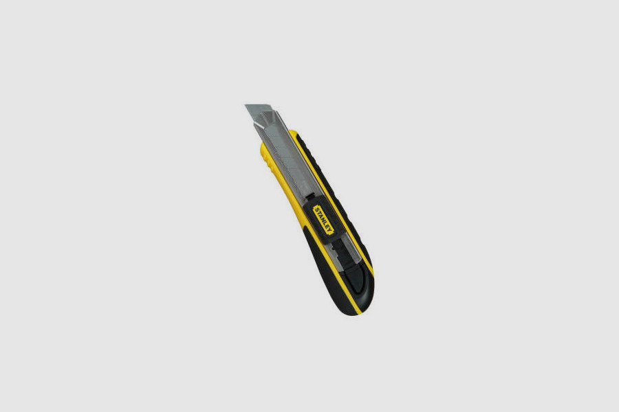 Cutter a cartouche fatmax 18 mm 0 10 481 ** STANLEY