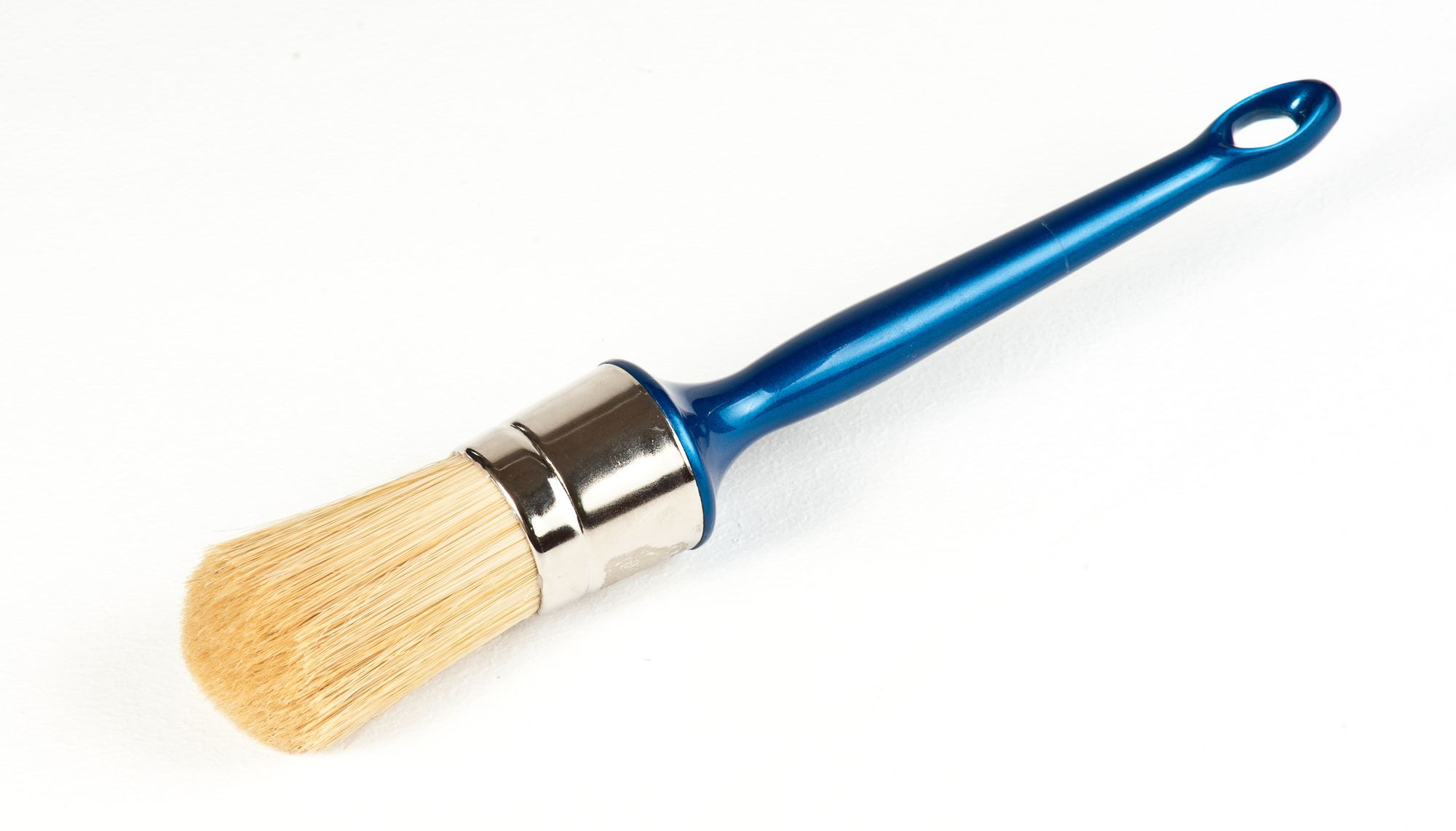 Pinceau rond azur 14 (c/12pcs) ** MINIROS