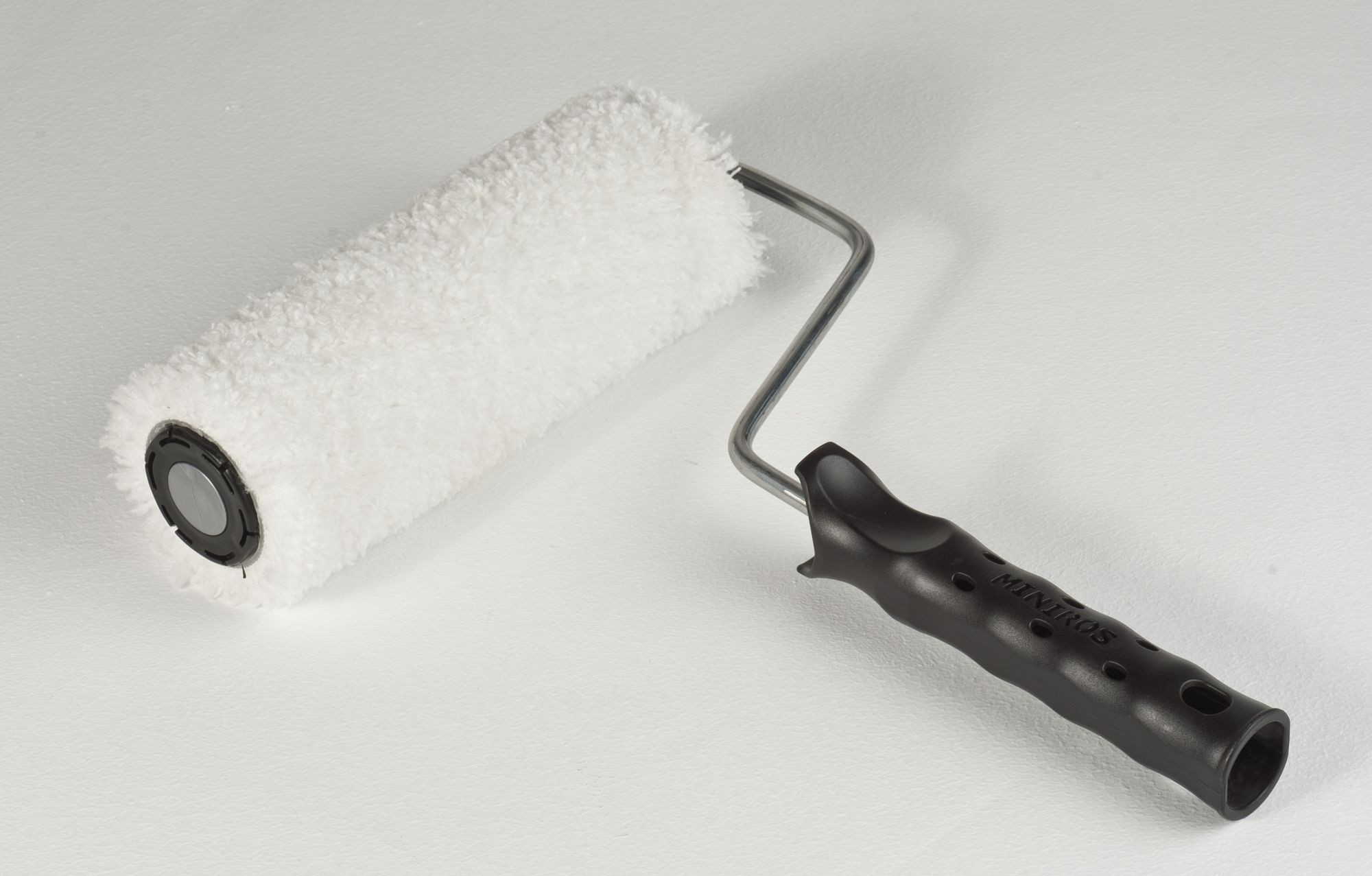 Rouleau ravalement blanc rrbp20 m/pl (c/20 pcs) ** MINIROS