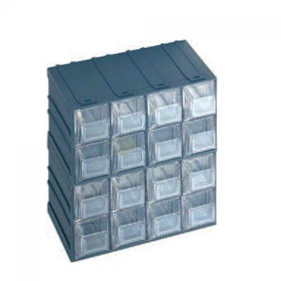Bloc tiroir 16 t souple**