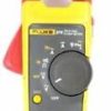 Multimetre a pince ac/dc 1000v - 1000a trms ref: flk 376 ** FLUKE