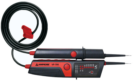 Testeur de tension vp-700-e 3476390 ** AMPROB