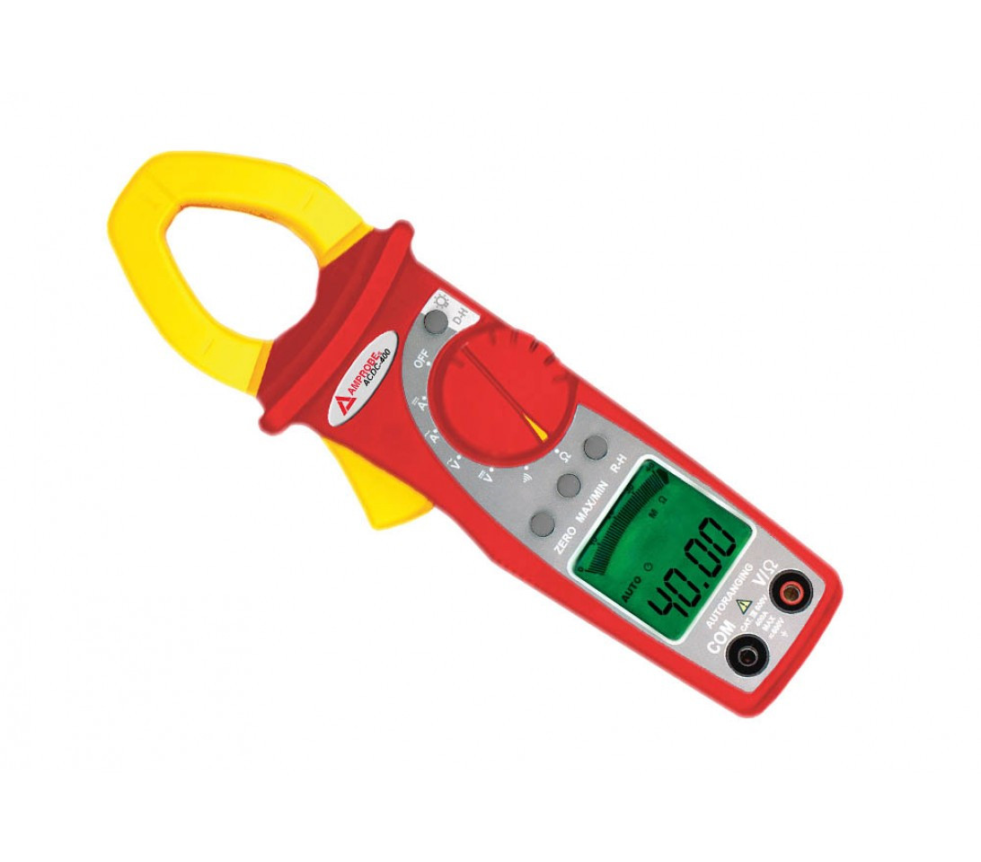 Multimetre a pince de courant ac/dc-400 ** AMPROB
