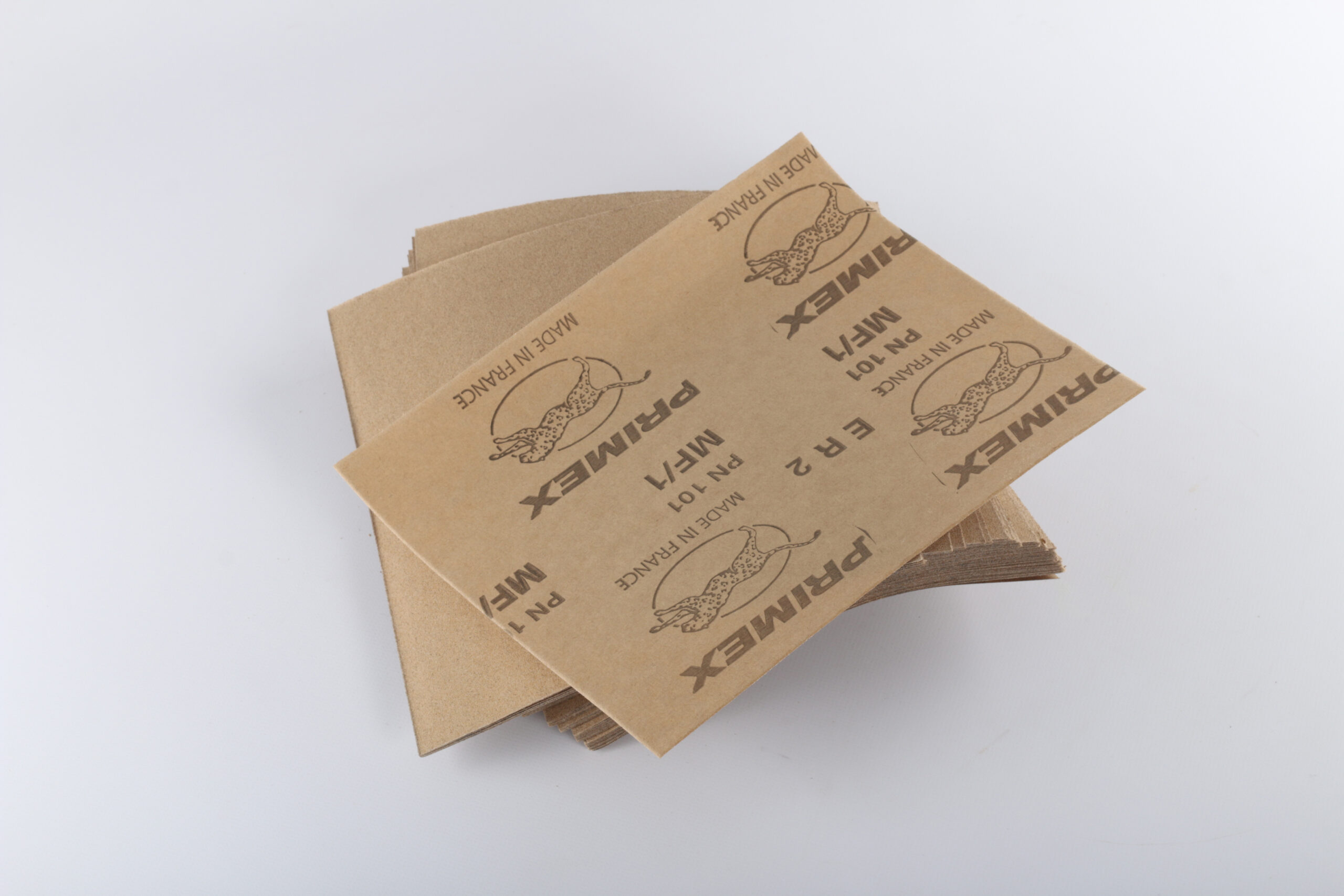 Feuille a verre n° 05 ** PRIMEX