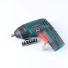 Mini visseuse a batterie lithium 3.6v hda510l ** ARGES