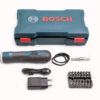 Smart ensemble de tournevis sans fil 0 601 9h2 0k1 ** BOSCH