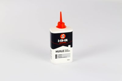 Huile machine tous usages 100ml ** 3-EN-UN ORIGINAL