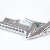 Pistolet souflette 1choix italy ref: 170 mat ** BONEZZI