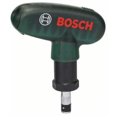 Tournevis a cliquet 09 embouts ref: 2 607 019 510 ** BOSCH