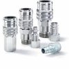 Jeu de raccord compresseur 5pcs chrom ** SHILI TOOLS