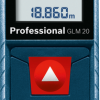 Metre laser glm20 telemetres ** BOSCH