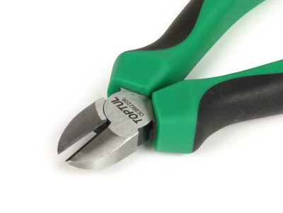 Pince coupante 6"" vert debb2206 ** TOPTUL