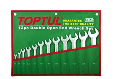 Jeu des cles mixte 26 pcs (6-32) ref: jaaa2604 ** TOPTUL