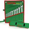 Jeu des cles mixte 26 pcs (6-32) ref: jaaa2604 ** TOPTUL
