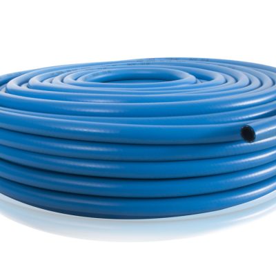 Tuyau oxygene bleu 8*15mm/ 50m 20bar *