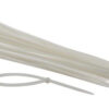 Collier colson 4.8*250 blanc *