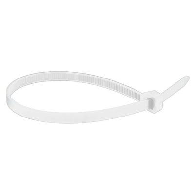 Collier colson 4.8*200 blanc ** FIMA/FACHE