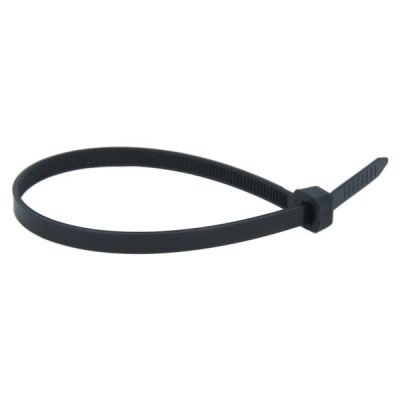 Collier colson 7.6*500 noir ** FIMA/FACHE