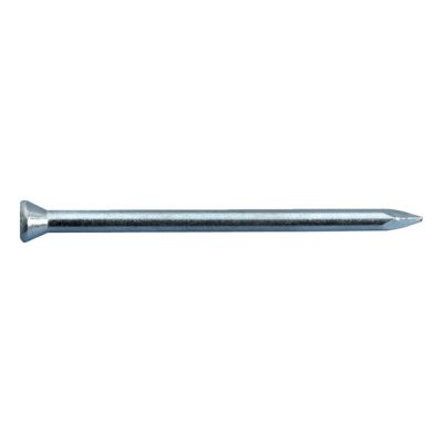 Pointe a beton n° 3"" / 75mm (b/ 50 pcs) ** (B/VERT) / (DISTROUBAT) (TBA)