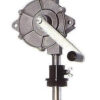 Pompe a (mazout/ l'huile) manuel rotative 15l/min ** BONEZZI