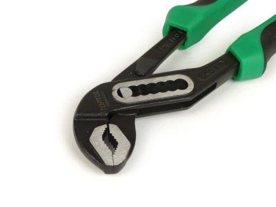 Pince multiprise 10"" poigne verte ref: ddba-2210 ** TOPTUL