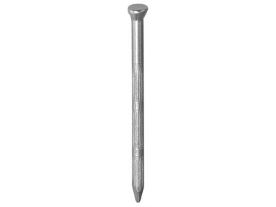 Pointe a beton blanc n° 75 - 500g (boite bleu) (c/ 20 pcs) ** BOOCHNA