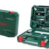 Caisse a outils 108 pcs .b2607017372 ** BOSCH