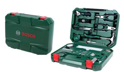 Caisse a outils 108 pcs .b2607017372 ** BOSCH