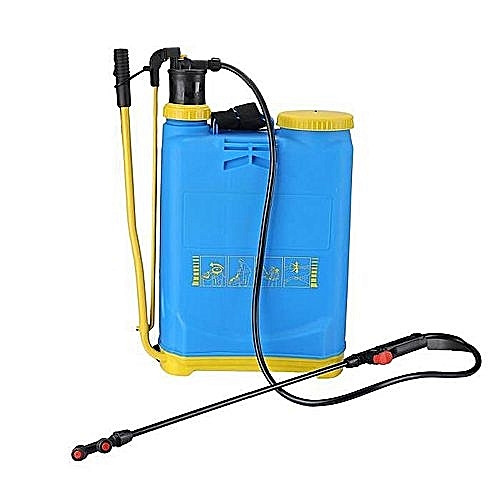 Pulverisateur a dos 16 l bleu **