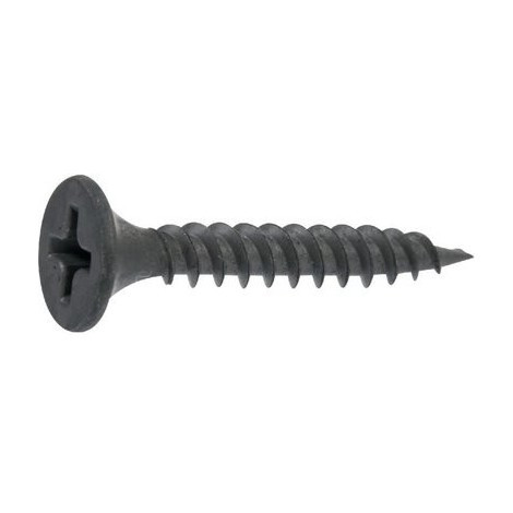 Vis agglo 4.2*32 (b/360pcs) noir mat ** ZIRARA