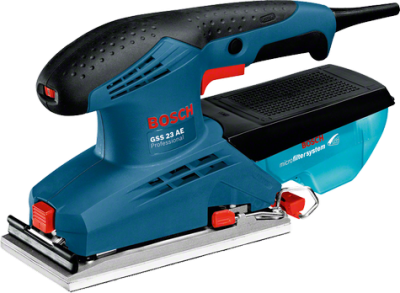 Ponceuse vibrante GSS23 A 190w ** BOSCH