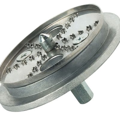 Trepan 6.5 cm ref 1540 ** DEKOR