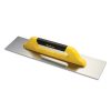 Lisseuse platrier inox 40 cm p/fibre/ferm ref 213 ** DEKOR