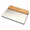 Couteau enduit a maroufler inox 30 cm ref 253 ** DEKOR