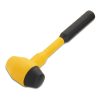 Marteau maillet 700 g jaune ref 329 ** DEKOR