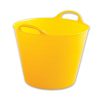 Auge platre jaune 15 l ref 577 ** DEKOR