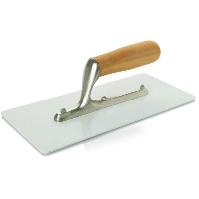 Truelle plastique blanche 28 cm ref 1186 ** DEKOR