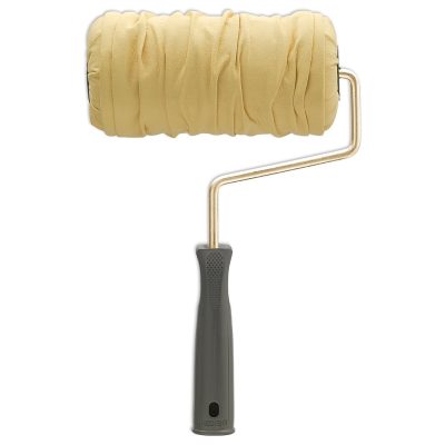 Rouleau decoratif effet cuir 20 cm ref 1320 ** DEKOR