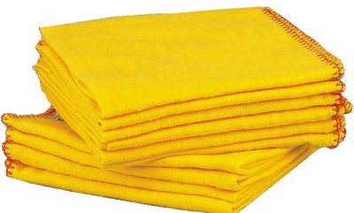 Chamoisine couleur 50 pcs ** EXTRA CLEAN/ NASSIM