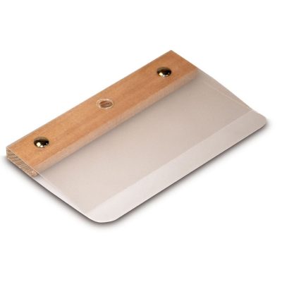 Spatule flexible transparente ref 1555 ** DEKOR