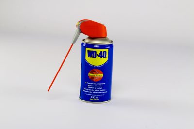 Degrippant wd 40 250ml double position**