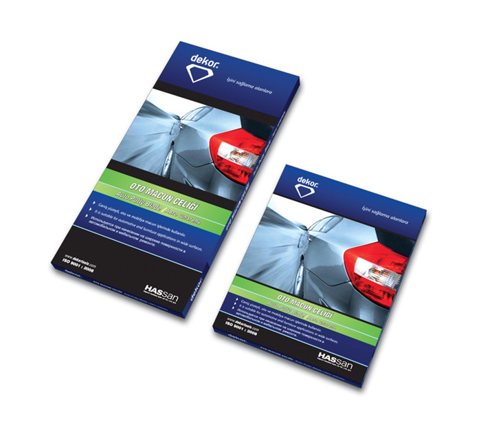 Rechange raclette auto inox 25 cm ref 273 ** DEKOR