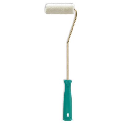 Rouleau velours - petit 10 cm ref 1068 ** DEKOR