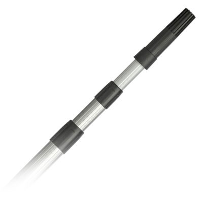 Manche telescopique en aluminium 6 metre reglable ref 1297 ** DEKOR