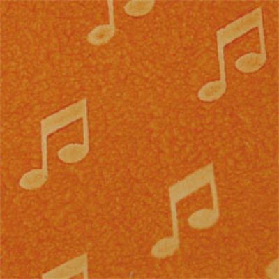 Pochoir note de musique ref 1453 ** DEKOR