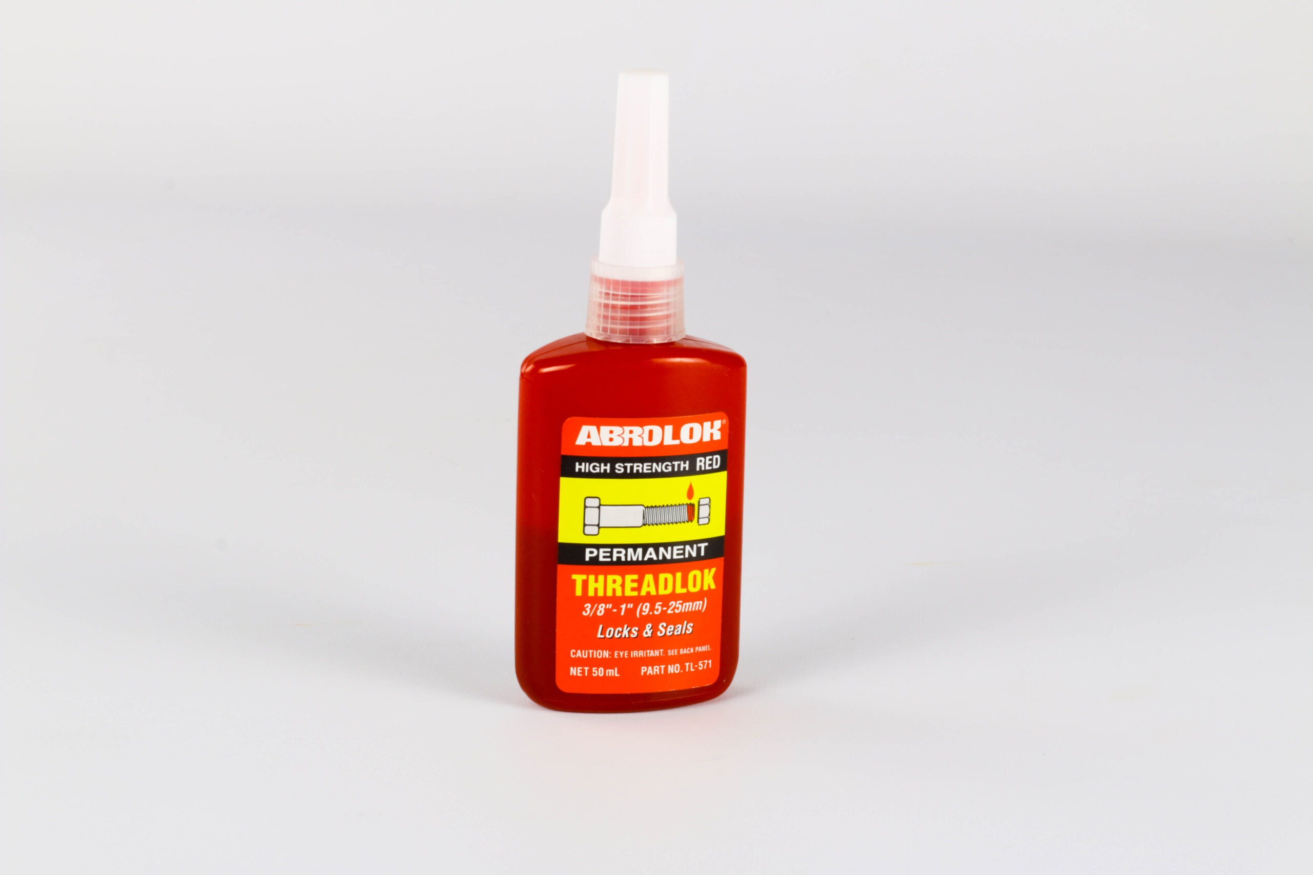 Serrage boulon rouge ref:tl 571 ** ABROLOK